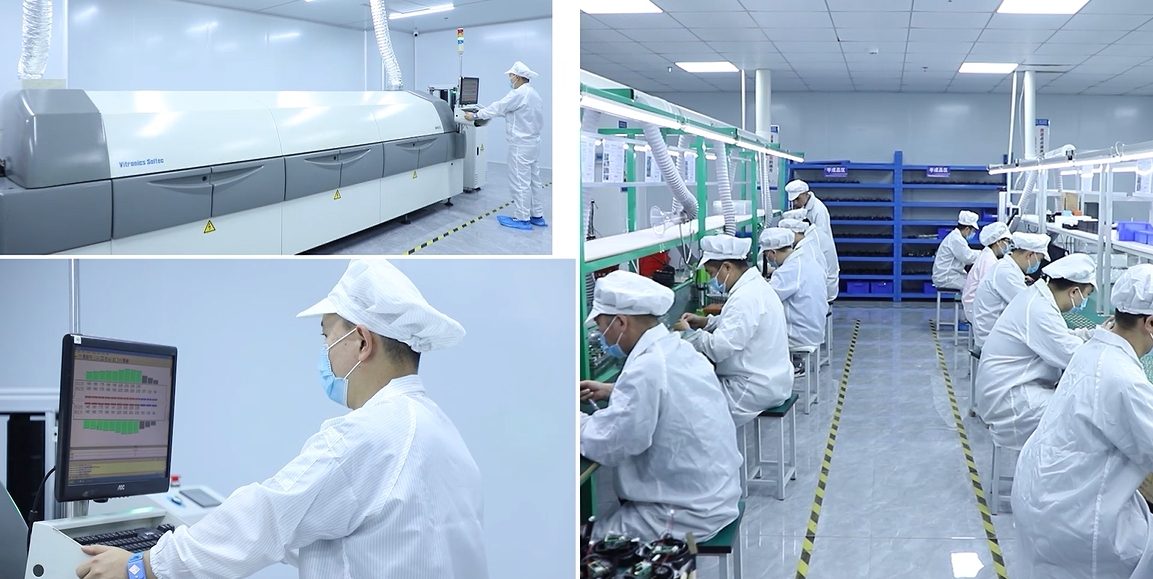 鼎恒泰物联网产品组合